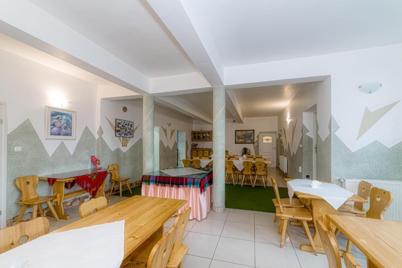 Dom Wczasowy Anna Maria Sierockie Bagian luar foto