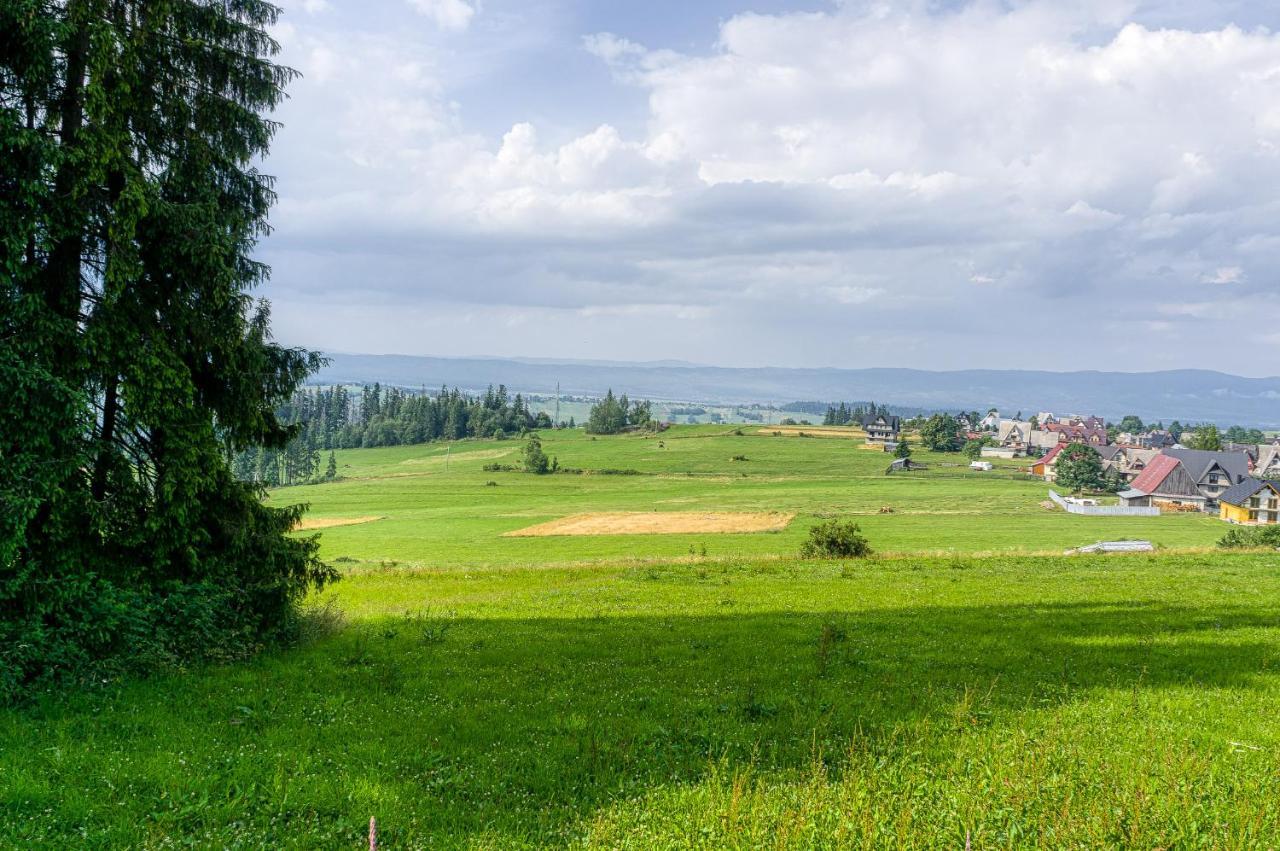 Dom Wczasowy Anna Maria Sierockie Bagian luar foto