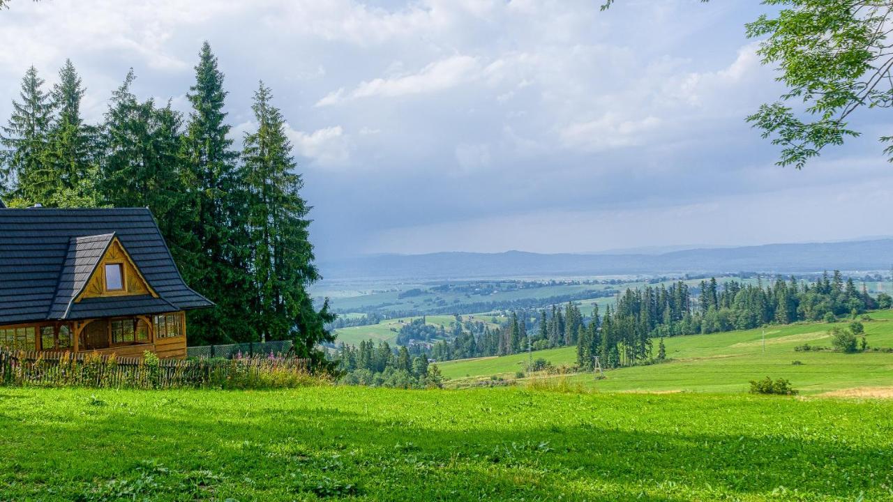 Dom Wczasowy Anna Maria Sierockie Bagian luar foto