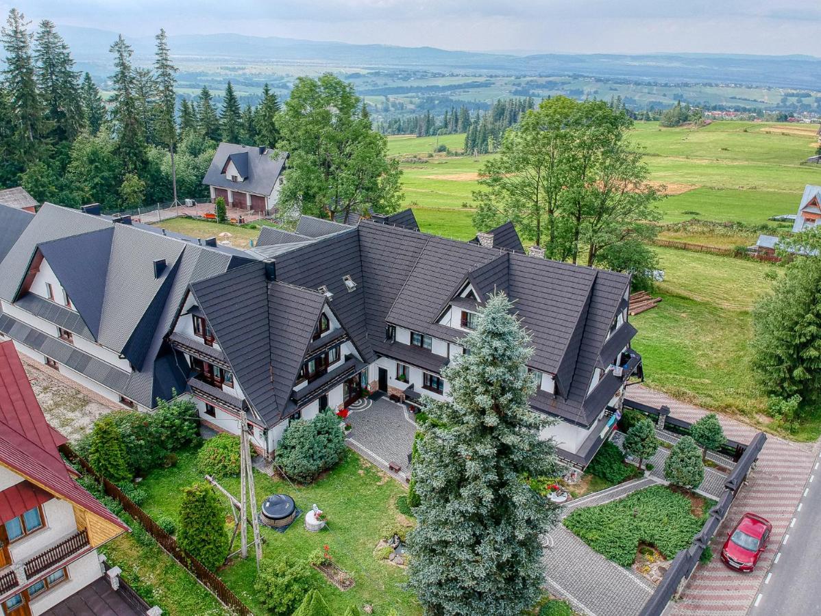 Dom Wczasowy Anna Maria Sierockie Bagian luar foto