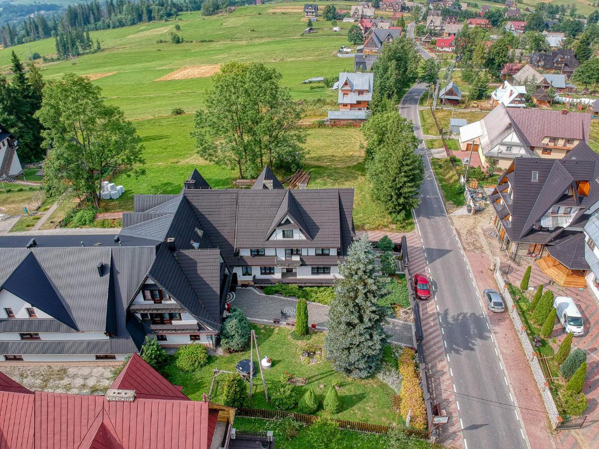 Dom Wczasowy Anna Maria Sierockie Bagian luar foto