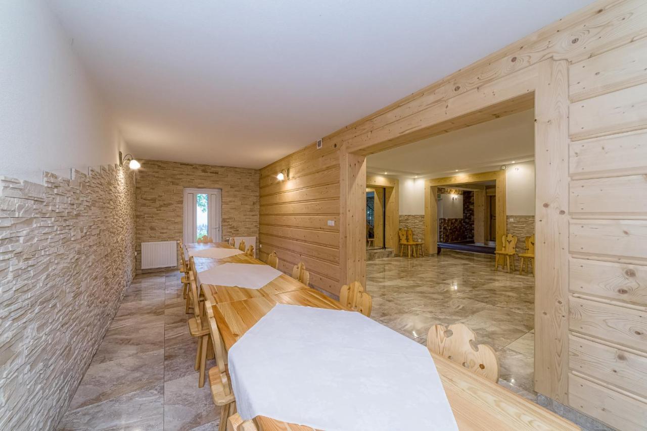 Dom Wczasowy Anna Maria Sierockie Bagian luar foto
