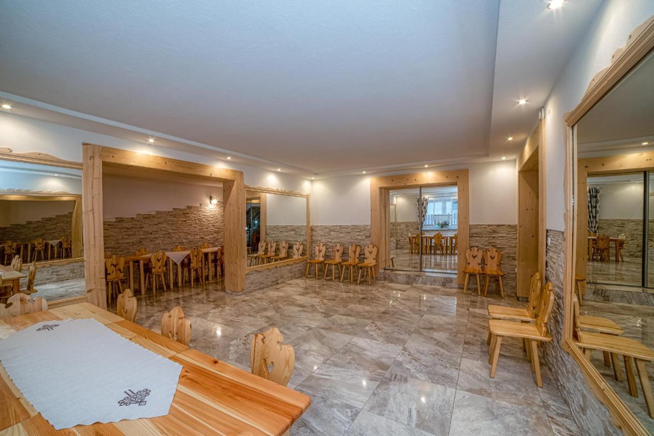 Dom Wczasowy Anna Maria Sierockie Bagian luar foto