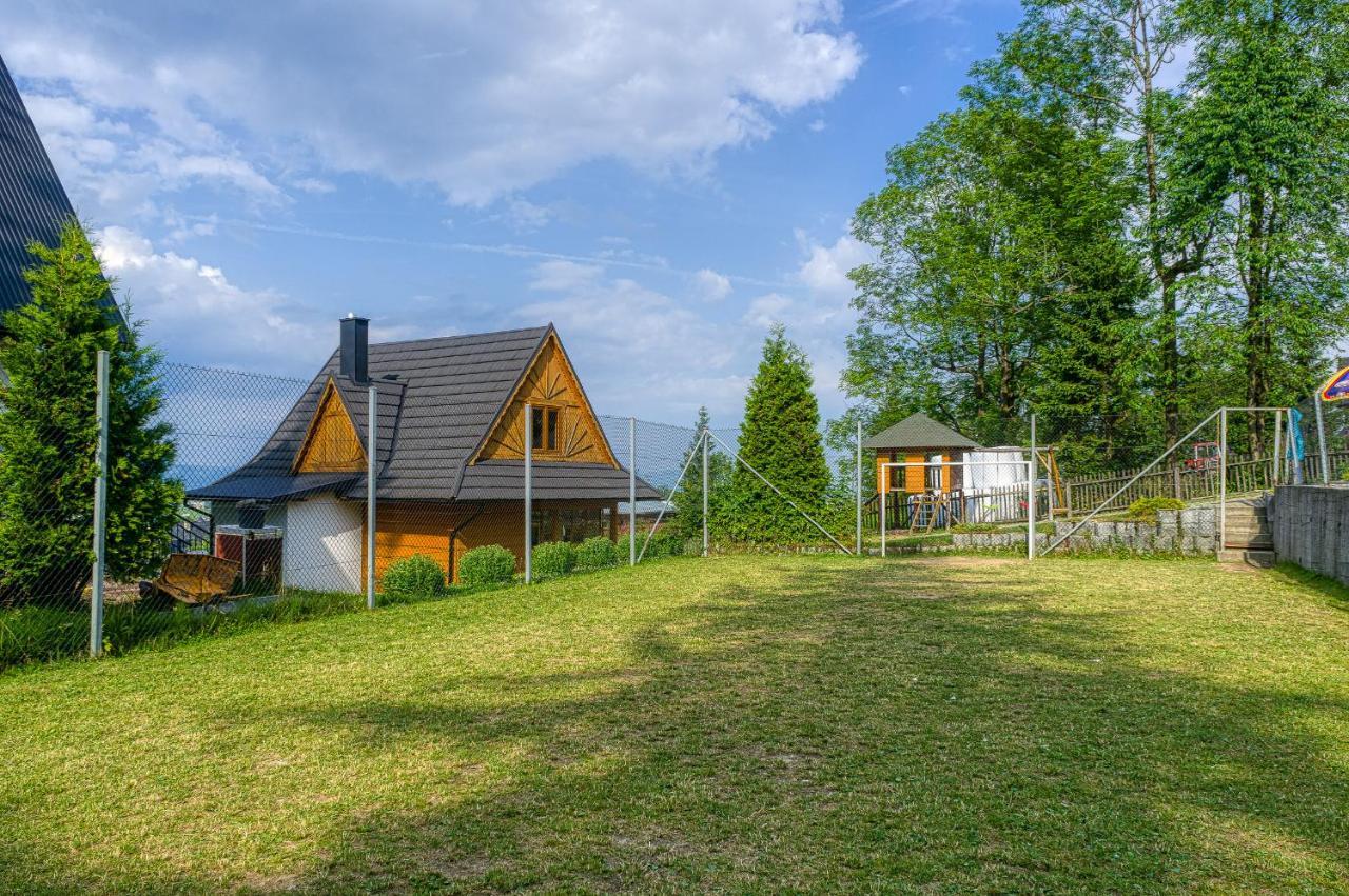 Dom Wczasowy Anna Maria Sierockie Bagian luar foto