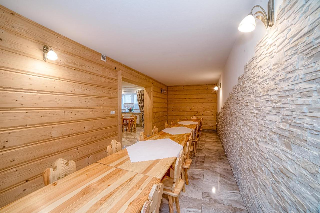 Dom Wczasowy Anna Maria Sierockie Bagian luar foto