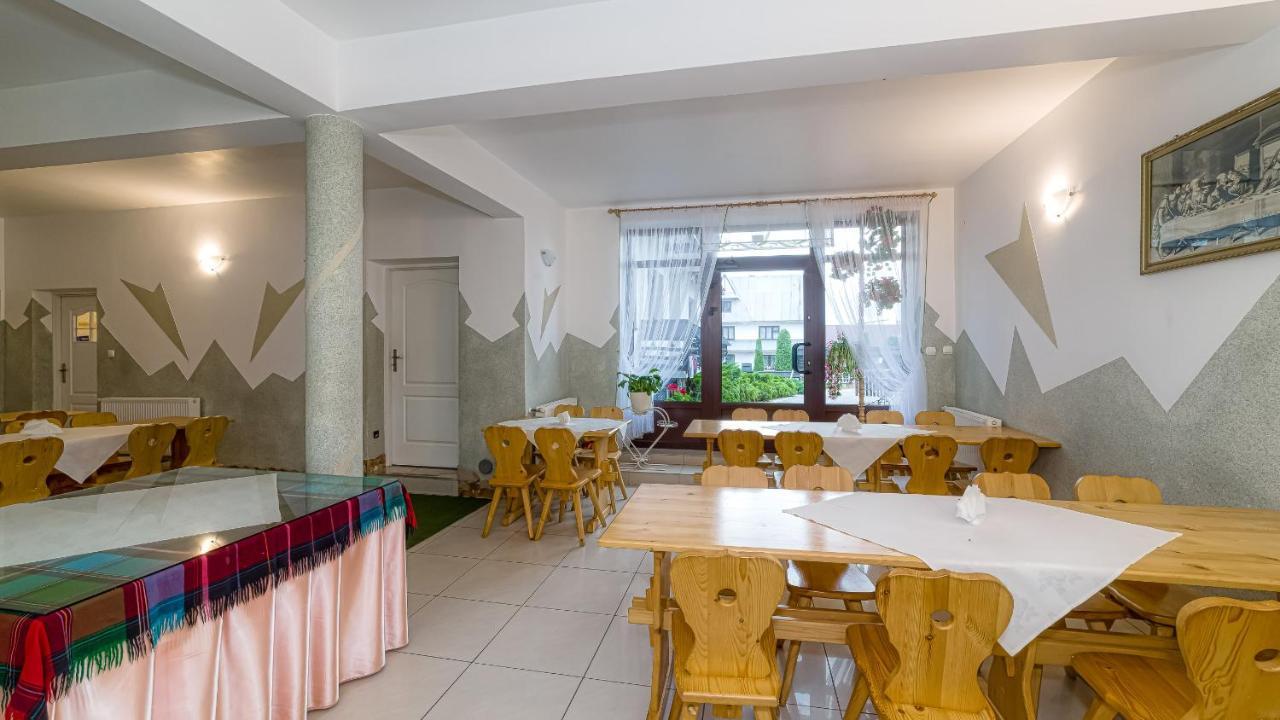 Dom Wczasowy Anna Maria Sierockie Bagian luar foto