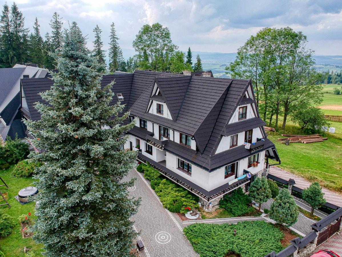 Dom Wczasowy Anna Maria Sierockie Bagian luar foto