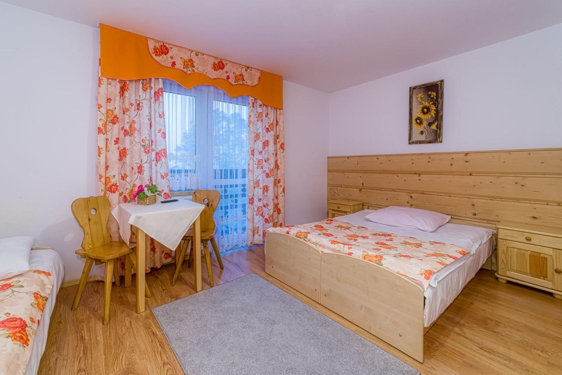Dom Wczasowy Anna Maria Sierockie Bagian luar foto