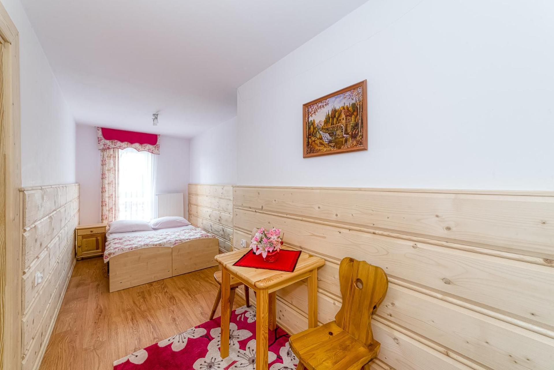 Dom Wczasowy Anna Maria Sierockie Bagian luar foto