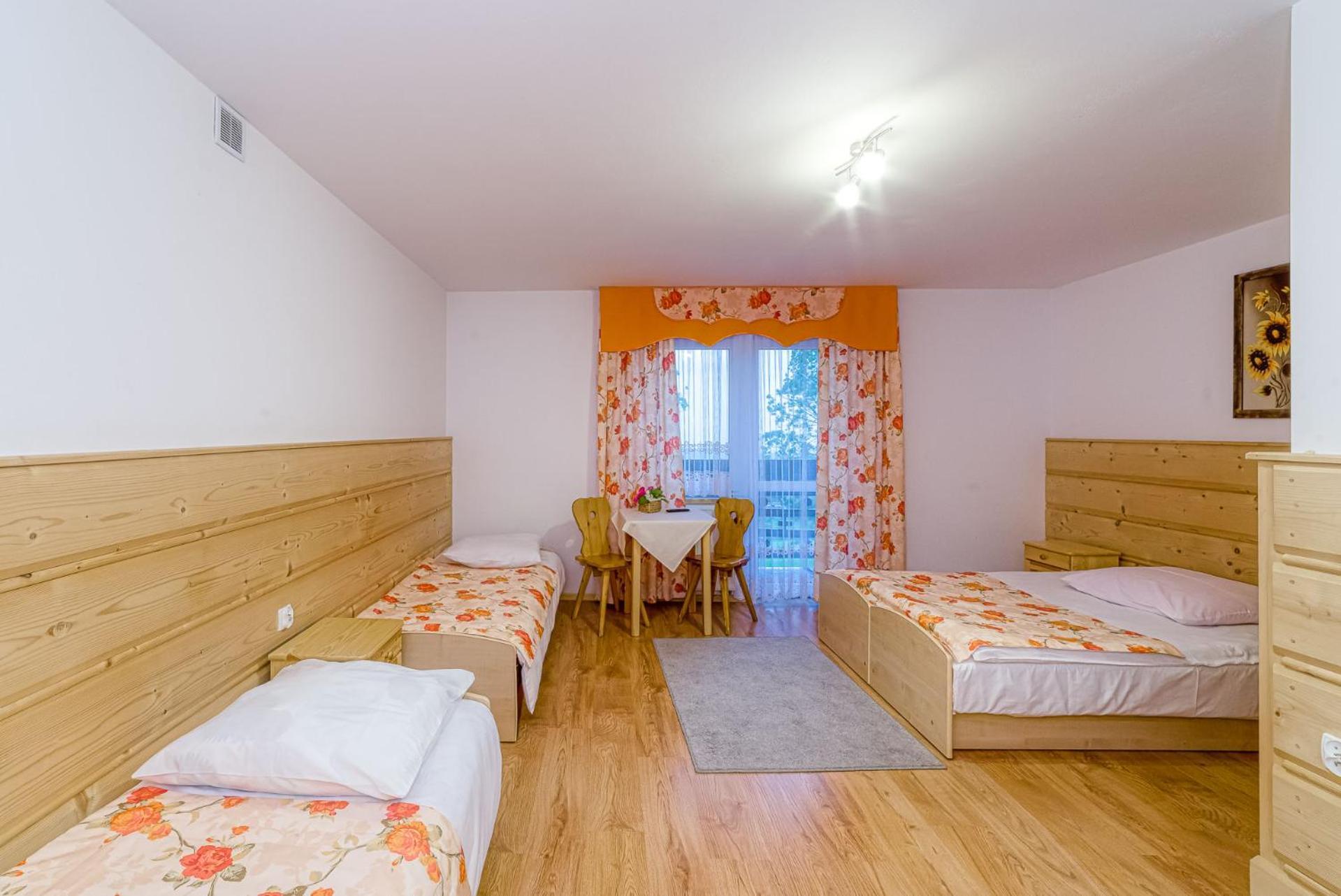 Dom Wczasowy Anna Maria Sierockie Bagian luar foto