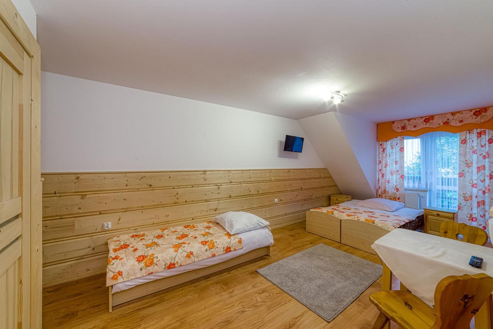Dom Wczasowy Anna Maria Sierockie Bagian luar foto