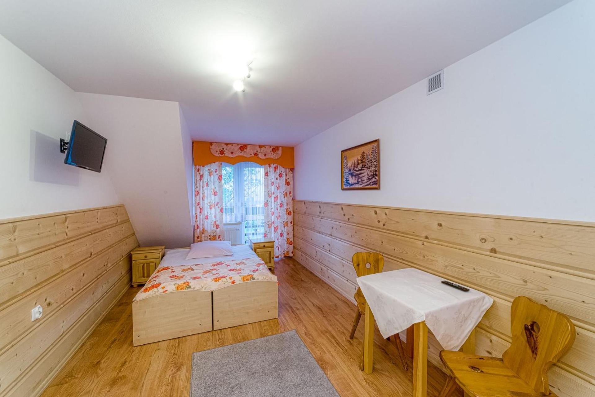 Dom Wczasowy Anna Maria Sierockie Bagian luar foto