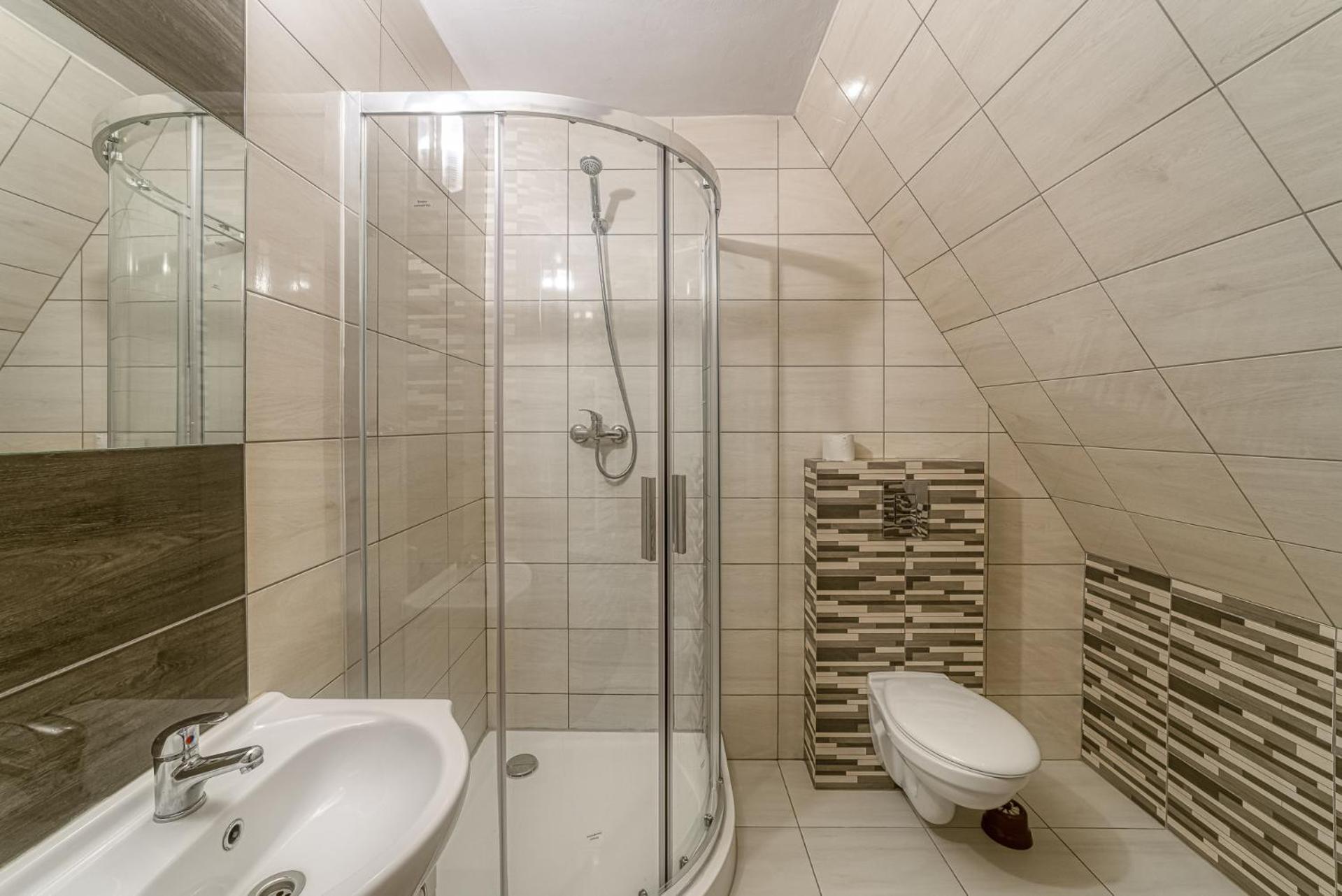 Dom Wczasowy Anna Maria Sierockie Bagian luar foto
