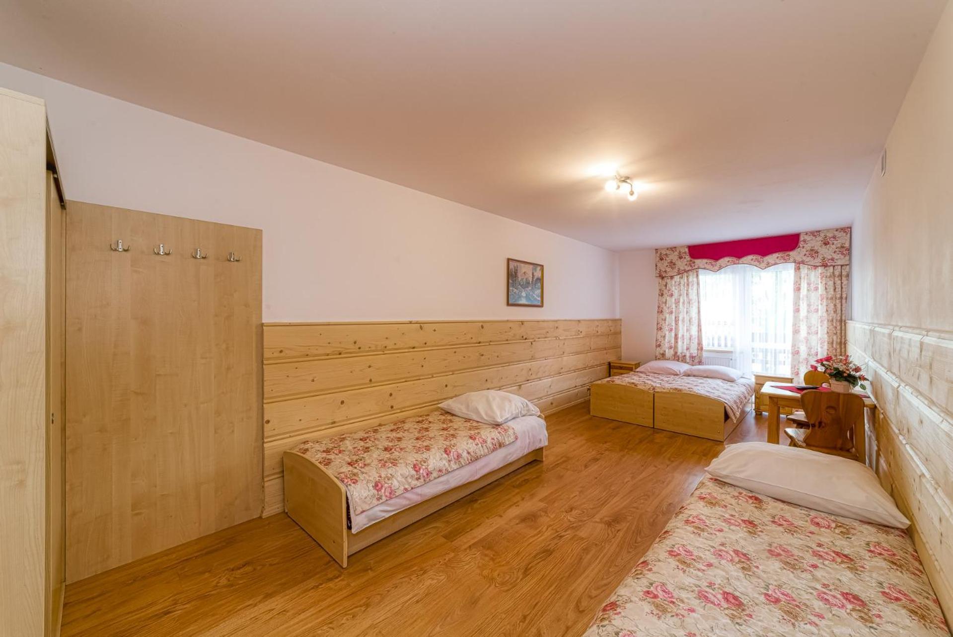 Dom Wczasowy Anna Maria Sierockie Bagian luar foto