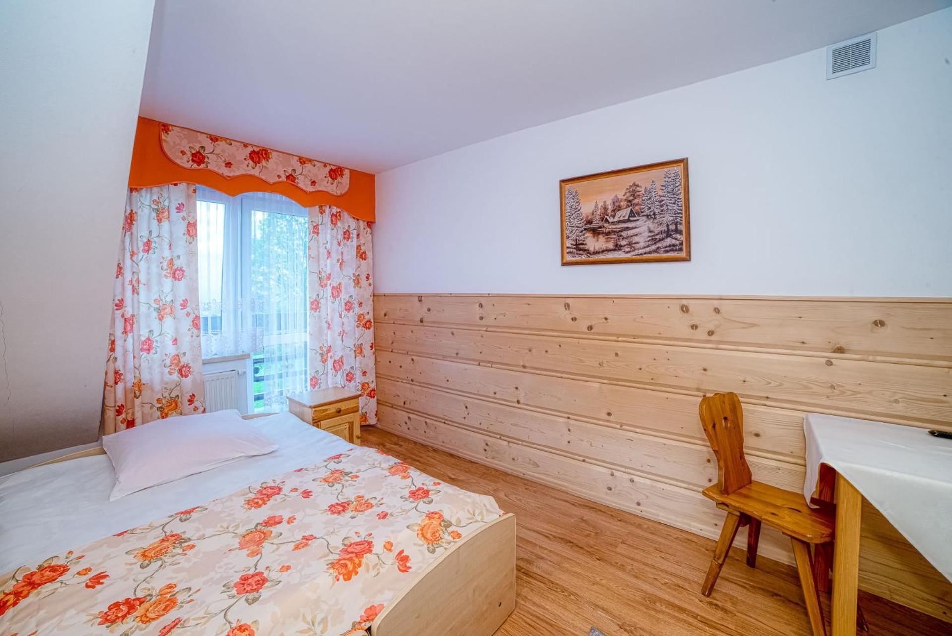 Dom Wczasowy Anna Maria Sierockie Bagian luar foto