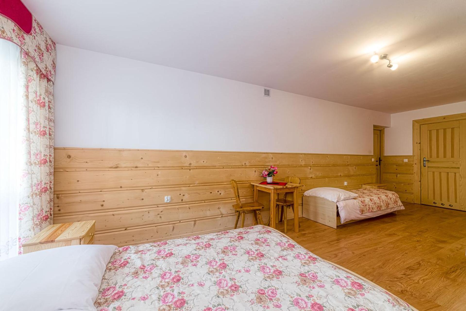 Dom Wczasowy Anna Maria Sierockie Bagian luar foto