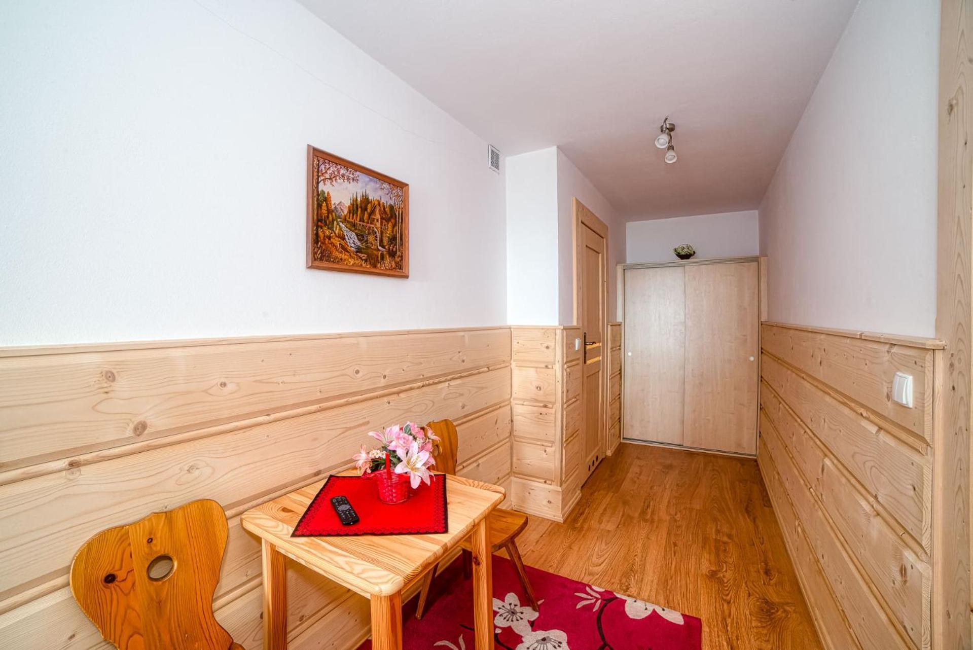 Dom Wczasowy Anna Maria Sierockie Bagian luar foto