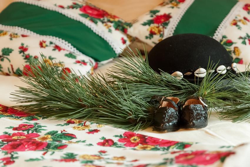 Dom Wczasowy Anna Maria Sierockie Bagian luar foto